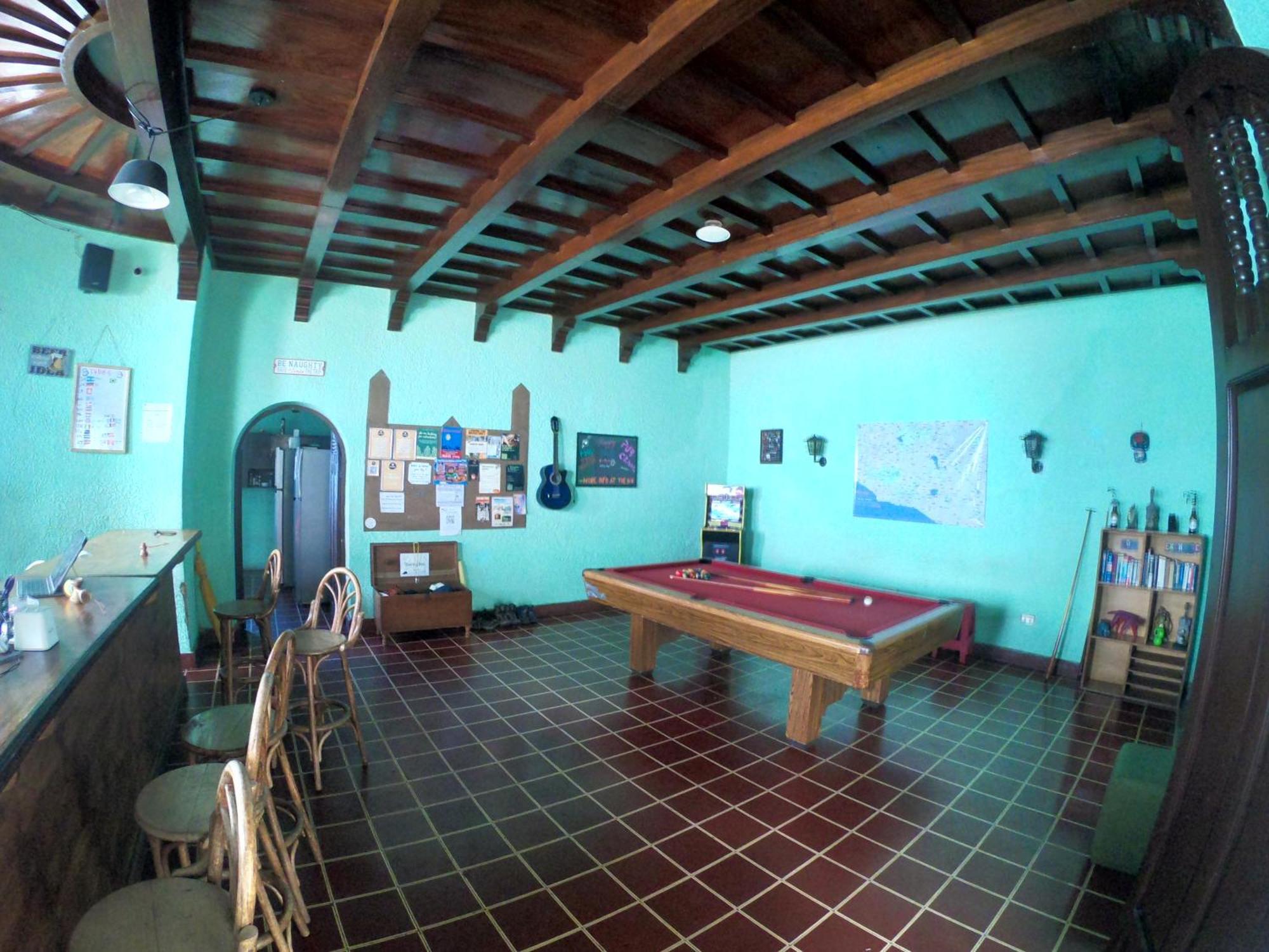 Ricks Hostel סנטה אנה מראה חיצוני תמונה