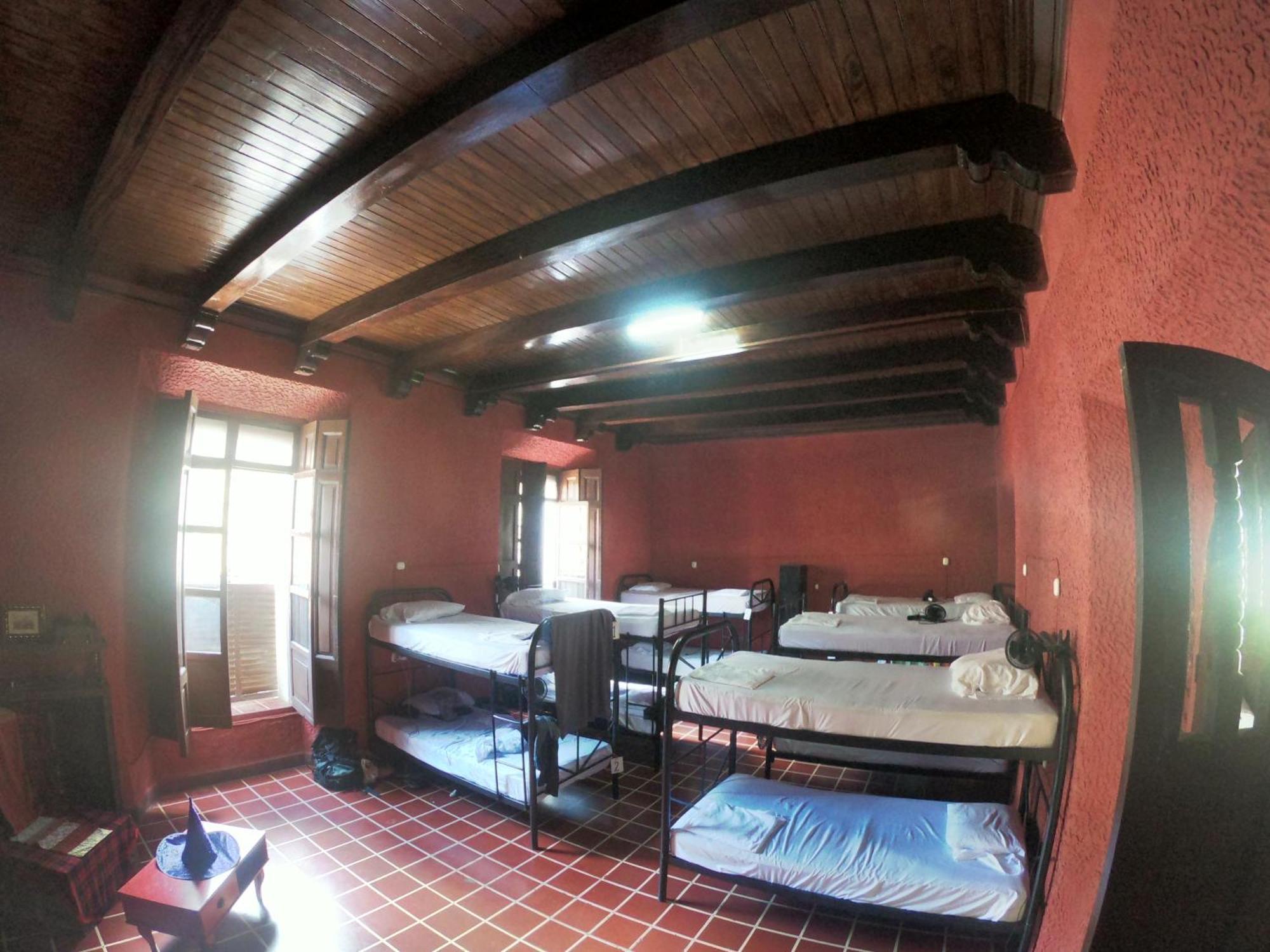 Ricks Hostel סנטה אנה מראה חיצוני תמונה