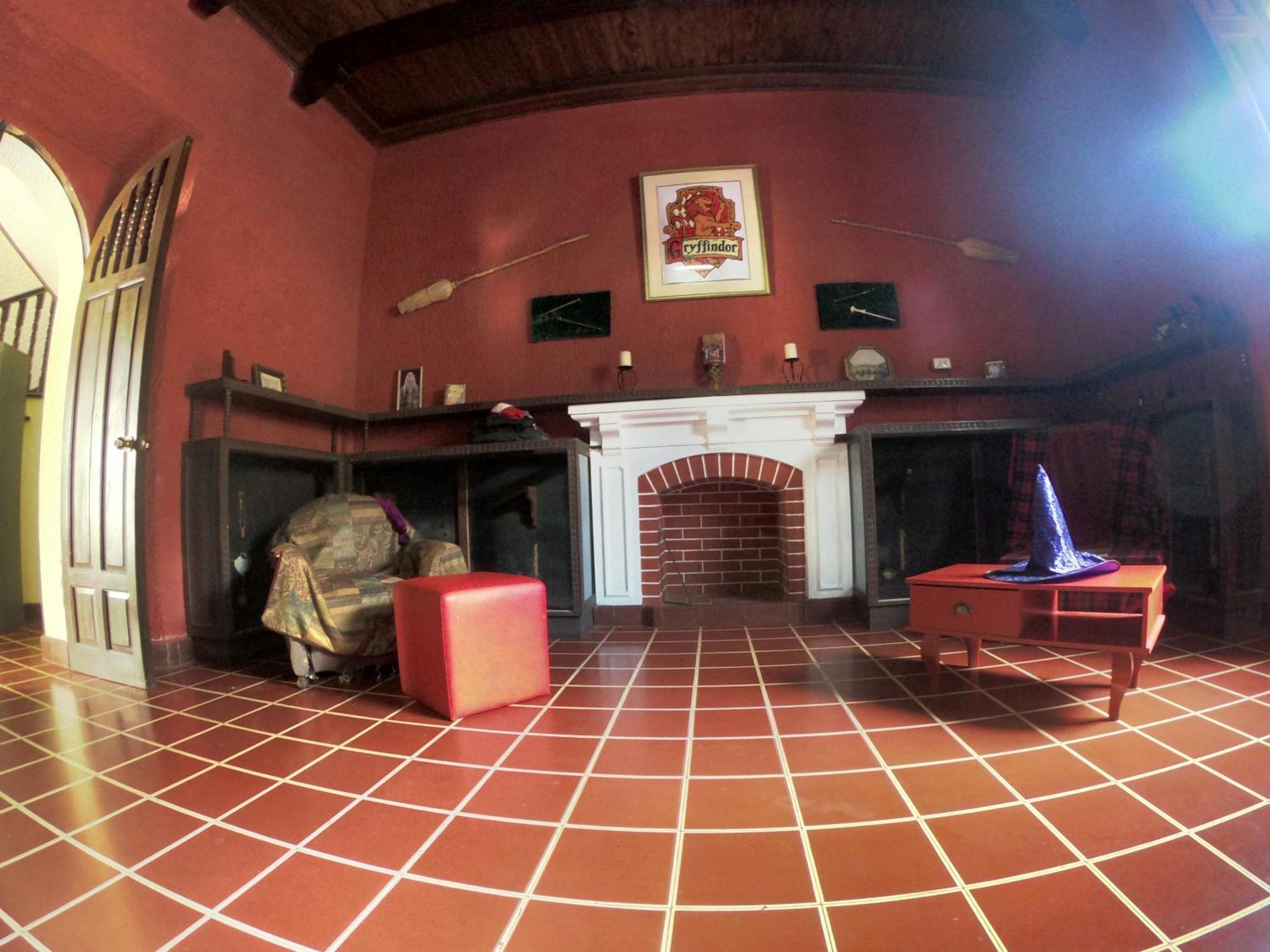 Ricks Hostel סנטה אנה מראה חיצוני תמונה